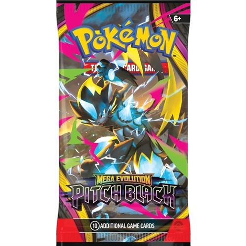 Pitch Black - Booster pack - Pokemon TCG (ENG)